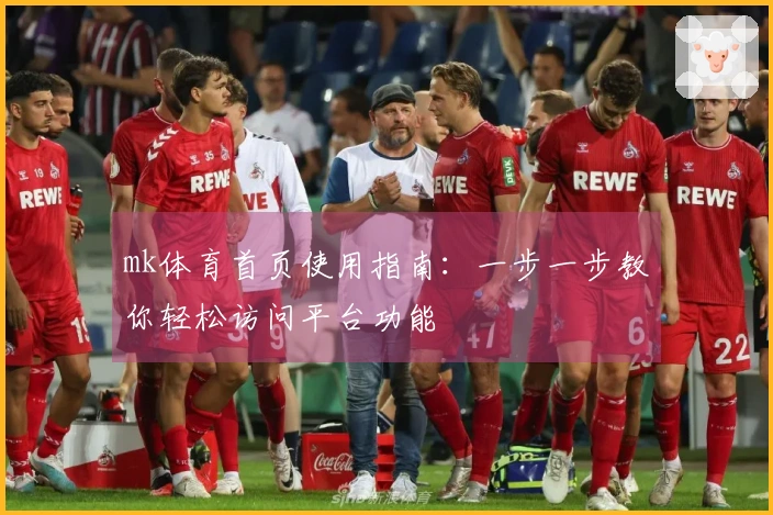 mk体育首页使用指南：一步一步教你轻松访问平台功能