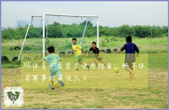 MK体育平台首页使用指南：畅享体育赛事的最佳入口