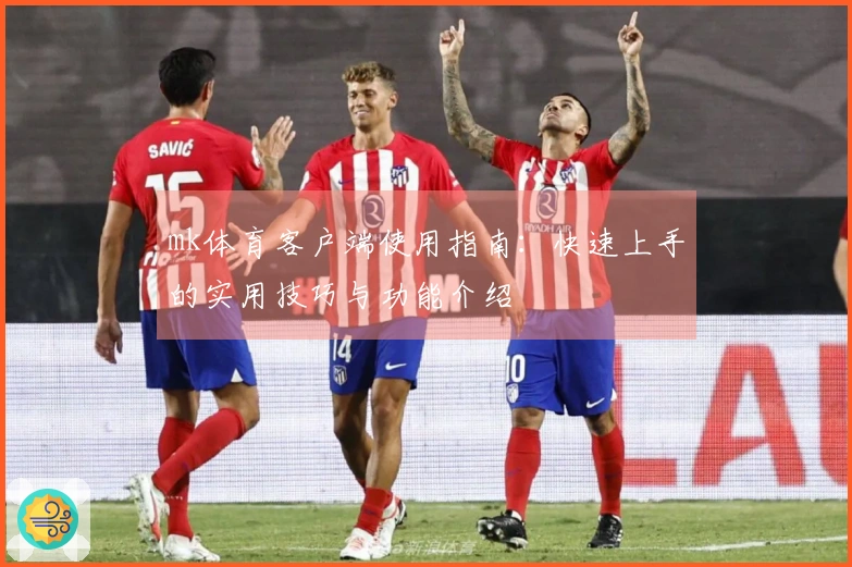 mk体育客户端使用指南：快速上手的实用技巧与功能介绍